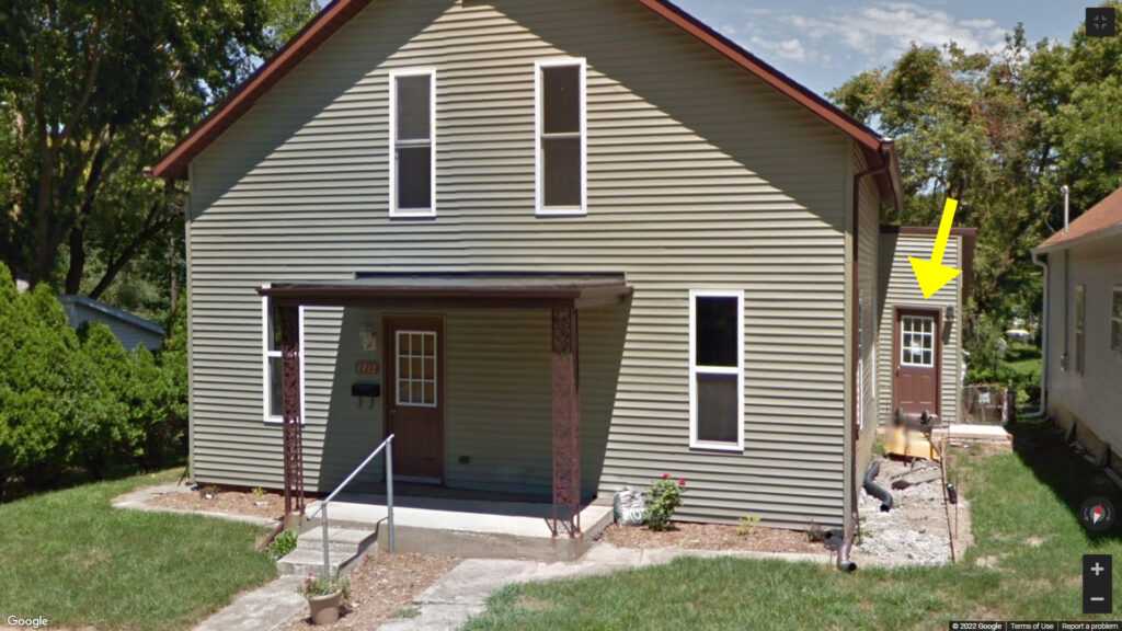 1414 Grove Street 2 Bedroom Apartment Grove Street Rental